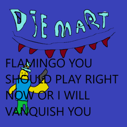 Die Mart But Alright | Little Update wooh icon