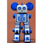 Robofangming fans