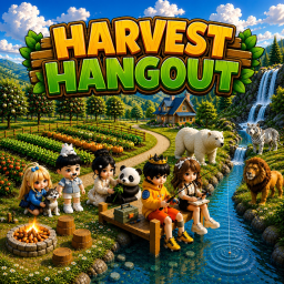 ✨ Harvest Hangout