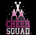 Arabian PG Cheer