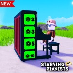 Starving Pianists 🎹 