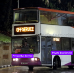 Private Bus Serivce Singapore (PBS)