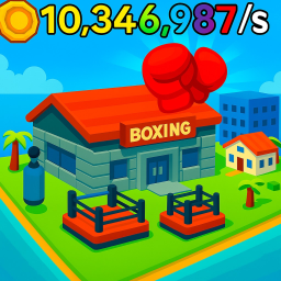 Big Boxing Tycoon  🥊