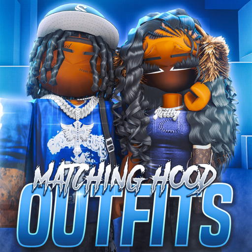 [NEW⭐] Matching Hood Outfits Roblox game
