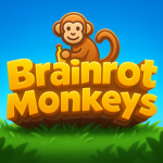 Brainrot Monkeys