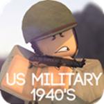 The United States Military 1940's..
