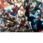 Avengers, X-Men Ultimate Alliance