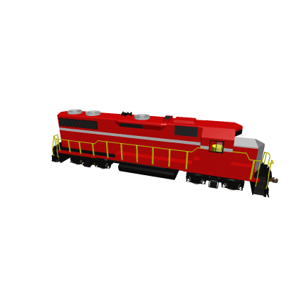 Coke EMD GP38-2