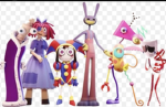 The Amazing Digital Circus Fan hangout