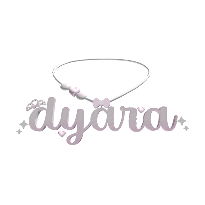 ৎ ˙. dya ♡ ˙.