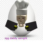 Xenight Egg Babies