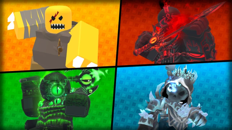 Classic Overhaul + Event