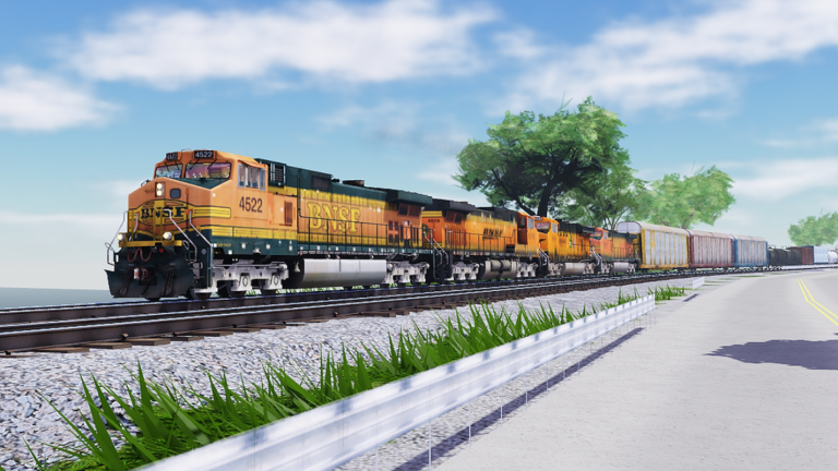 Railfan Heaven screenshot 1