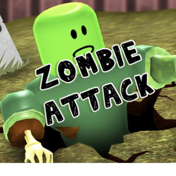 Attack of the Zombies: In Bloomburg City! 