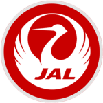 [JAL] Japan Airlines.