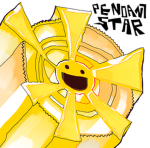 Pendant Star