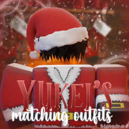 [CHRISTMAS☃️] Yukei's Matching Outfits