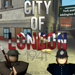 City of London, 1940's