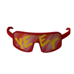 Beef Stick Jey Main Event Yeet Shades (Wrestling)