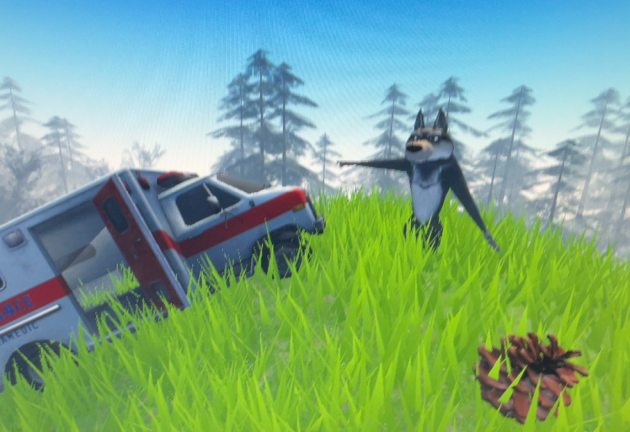 [❄️]Маша и Медведь screenshot 2