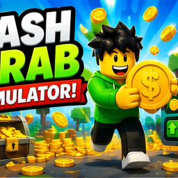 Cash Grab Simulator!