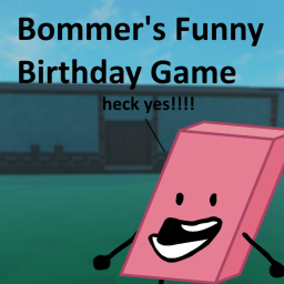 Bommer's Funny Birthday Game