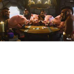 Hog Rida group.