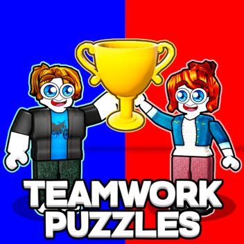 ⭐ Teamwork-Puzzles (Obby)