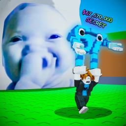 Escape Ai Baby For Brainrots!