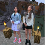 Mis hermosas Manzanas uwu