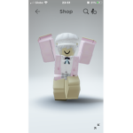 Pink anime for robux tt peppa