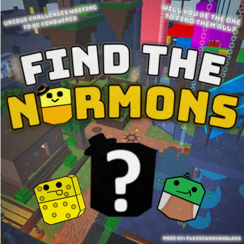 (MIGRATED, READ DESC) (175) Find the Normons