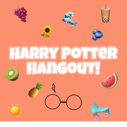 Harry Potter Hangout