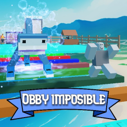 Obby tralalero imposible