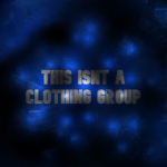 this isnt a clothing group.