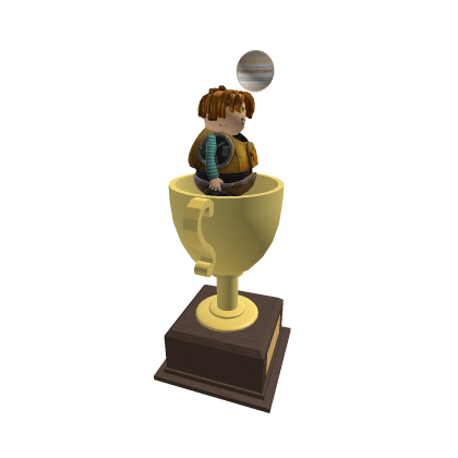 The Madou Appreciation 150 Trophy