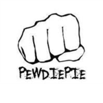 Pewdiepie (BROFIST)