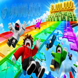 [UPD] SUPER RAINBOW BRIDGE🌈
