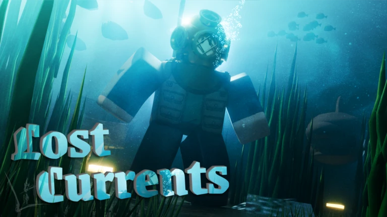 [UPDATE] Lost Currents [Alpha]