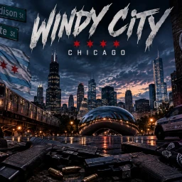 [UPDATE OUT NOW] Windy City Chicago V4 icon