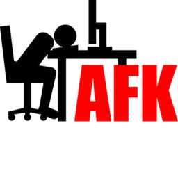 Afk Until someone donate 200k