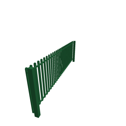 Green Site Fence