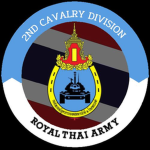 [ 2nd Cavalry Division | กองพลทหารม้าที่ ๒