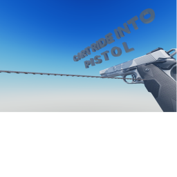 Cart ride into Pistol