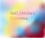 GxO_DMoDe's Cosmetics.