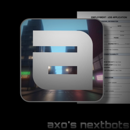 [UPDATE!!] axo's nextbots