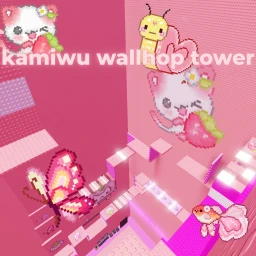 kamiwu wallhop tower icon