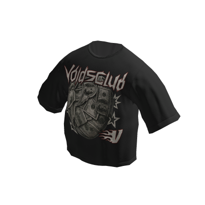 T-Shirt Black Voidsclub thumbnail