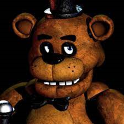 FNAF 1 (HORROR)