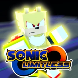 [SUPER SHADOW 🔥] Sonic Limitless ♾️ icon
